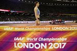 Прыгунья Мария Ласицкене выиграла чемпионат мира по легкой атлетике