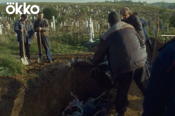 Кадр из сериала «Выжившие» (2021)