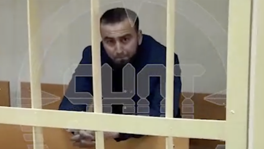 Shot: в Москве арестовали четвертого обвиняемого в нападении на баскетболиста Шведа