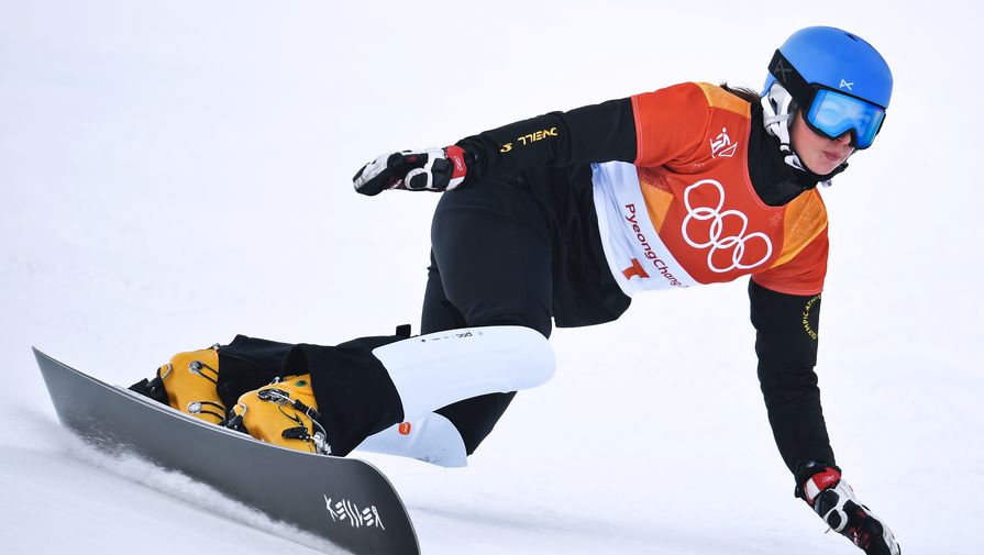 Российская сноубордистка шокировала фанатов откровенной фотографией