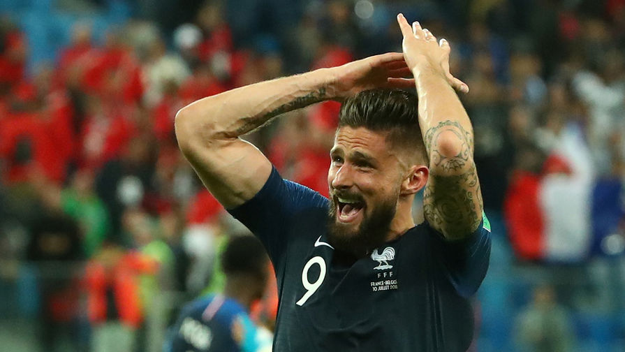 Футболистов сборной Франции заметили в ночном клубе после поражения от Дании в Лиге наций