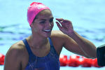 4. Юлия Ефимова (плавание). Дисквалификация на 1,5 года за дегидроэпиандростерон, лишение пяти медалей ЧЕ