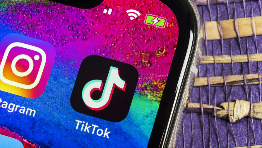 TikTok заявил об удалении контента с призывами к суициду