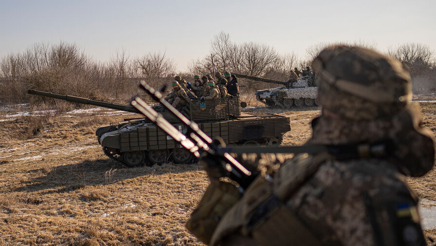 Минобороны РФ сообщило о ликвидации до 65 военных ВСУ на Купянском направлении