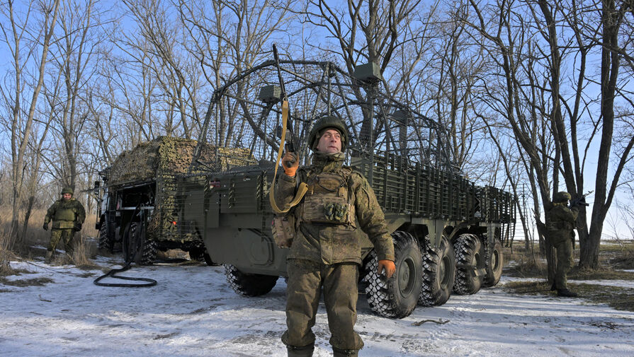 СМИ сообщили о кампании ВСУ по дискредитации российских военных в Сумской области