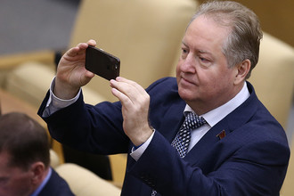 Обухов Сергей Павлович