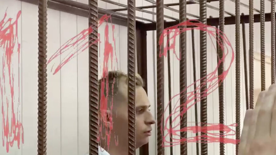 Организатора автопробега элитных машин Алексея Хитрова арестовали на 15 суток