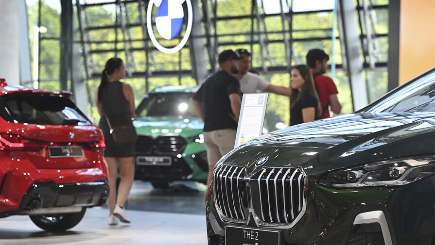 Водителям рассказали, чем грозит РФ запрет на поставки BMW из Китая