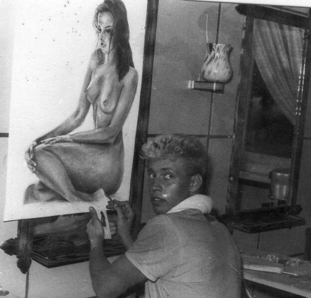 Алексей Глушко, 1990&nbsp;год