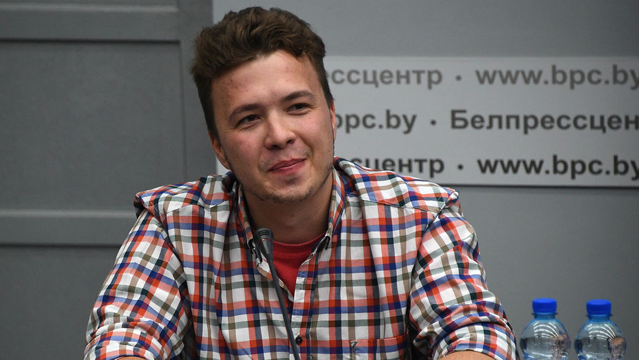 Адвокат Протасевича опровергла сообщения о допросе блогера следователями из ЛНР