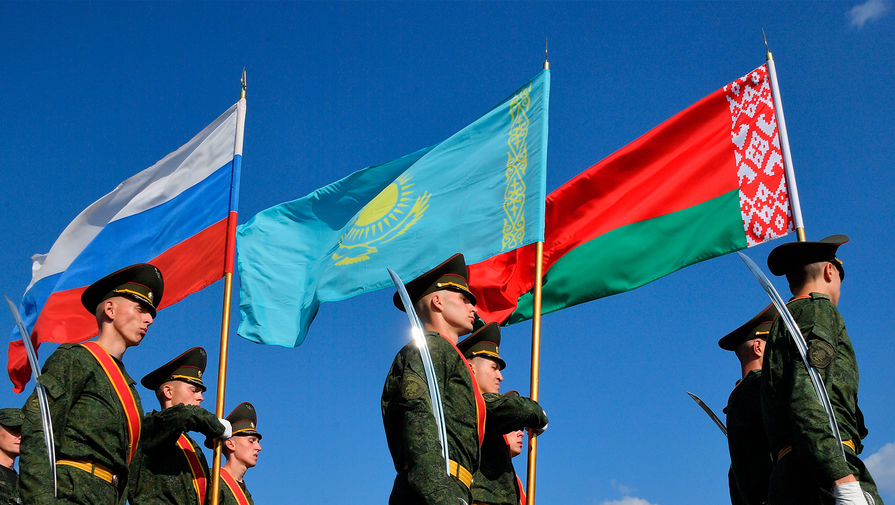 Количество военных на учениях Запад - 2021 напугало Польшу