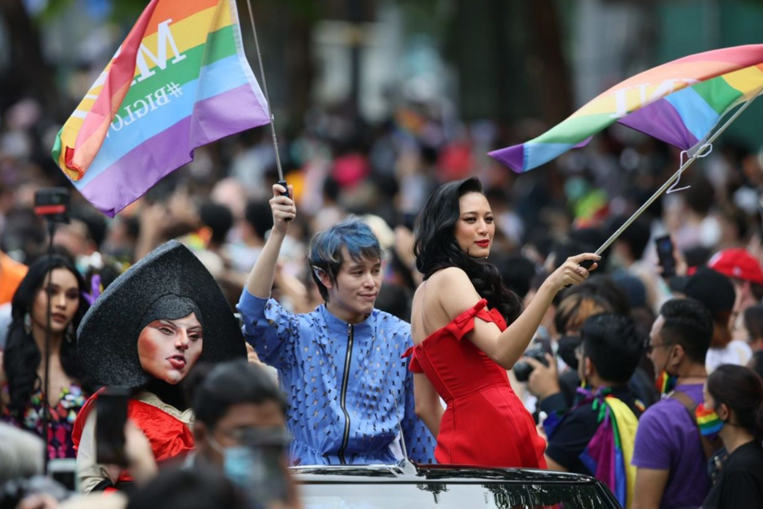 Таиланд однополые браки. Легализация однополых браков. Власти Таиланда.