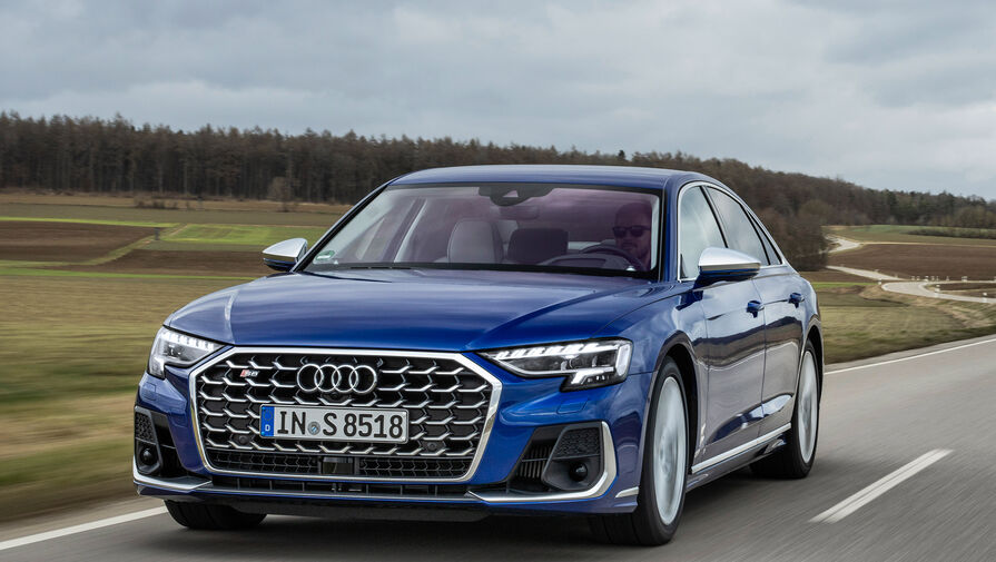 На российский рынок вернулся лимузин Audi S8