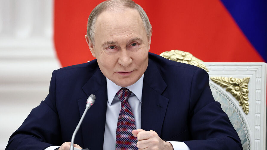 Голикова «всю плешь проела»: Путин дал поручения по поддержке семей