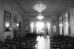 Большой зал особняка примы-балерины Мариинского театра Матильды Кшесинской после реставрации, 1994 год