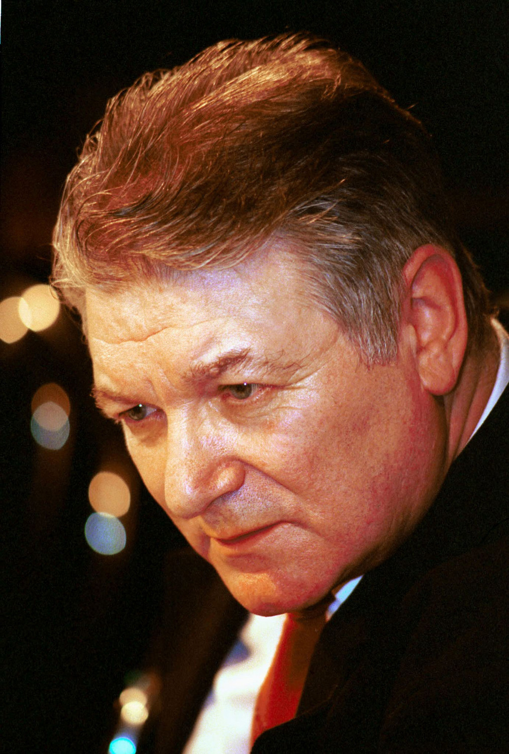Актер Александр Белявский, 1997 год