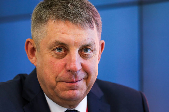 Губернатор Брянской области Александр Богомаз (1,23 млрд руб.)