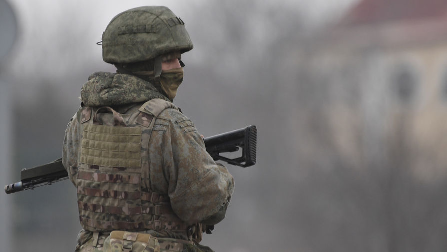 Mash: три российских солдата ранены украинским дроном под Брянском