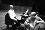 Святослав Рихтер и Мстислав Ростропович играют Бетховена, 1961 год