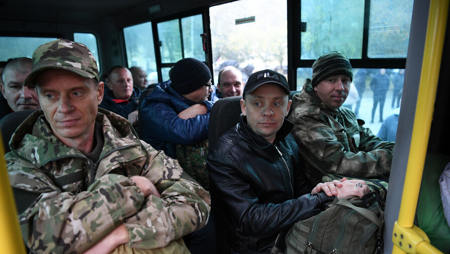 В Крыму сообщили об около 400 освобожденных от призыва по частичной мобилизации