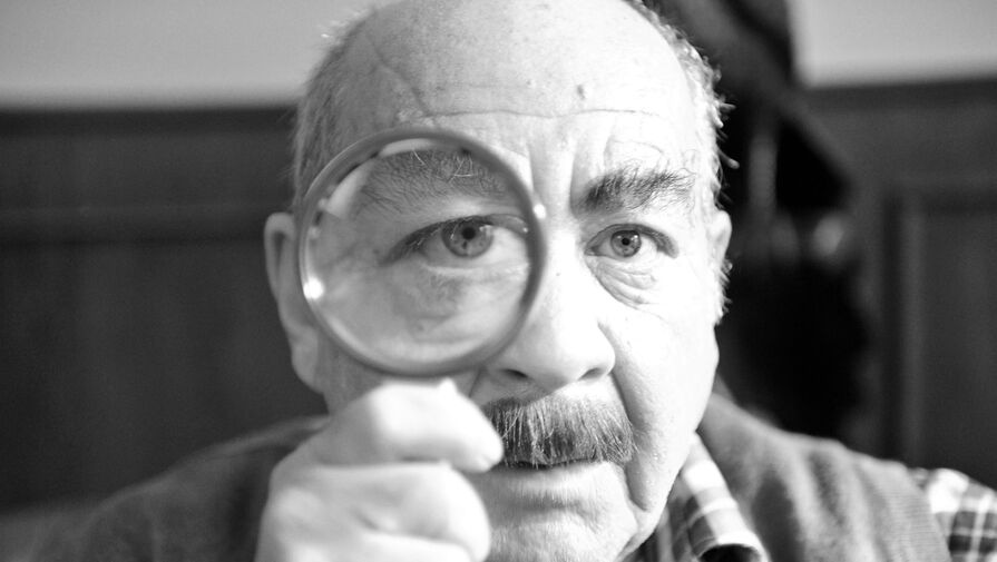 Умер голос Скидварда из Губки Боба Кексал Энгюр