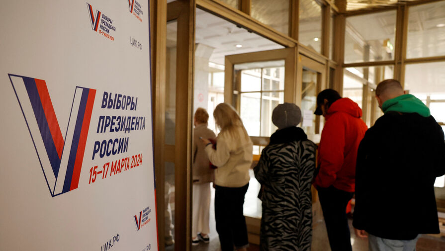 В ОП РФ заявили о провалившихся попытках Запада сорвать выборы президента России