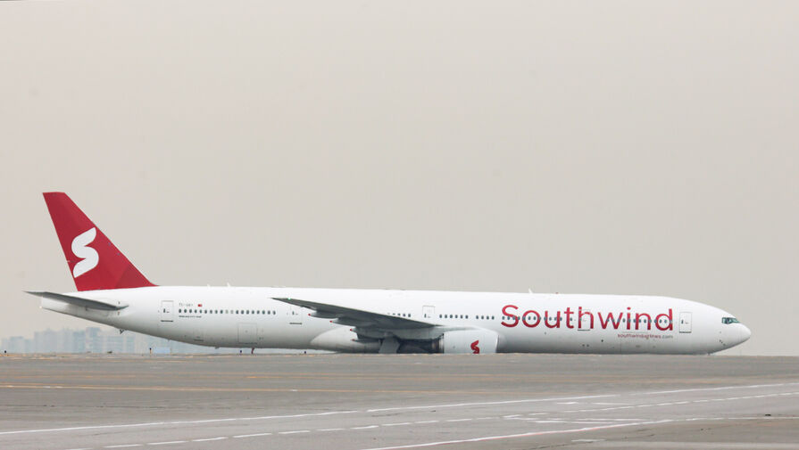 Компания Southwind отменила полеты из Калининграда в Анталью