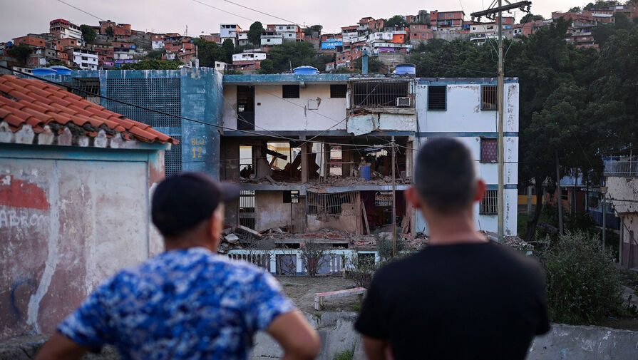 Американский дипломат назвал операцию США в Венесуэле тревожным прецедентом