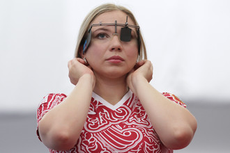 Любовь Яскевич остановилась в шаге от пьедестала