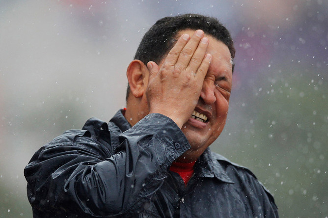 По венесуэльскому телевидению снова будут показывать ток-шоу «Алло, президент», которое в свое время вел Уго Чавес