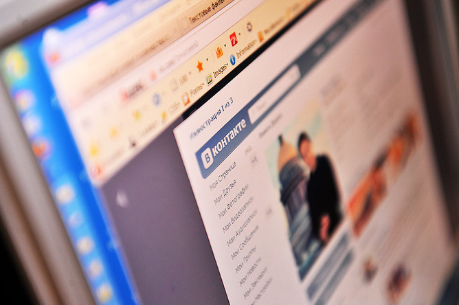 В США социальную сеть «Вконтакте» признали пиратским сайтом