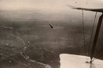Смотровой шар над Западным фронтом. 1917 год