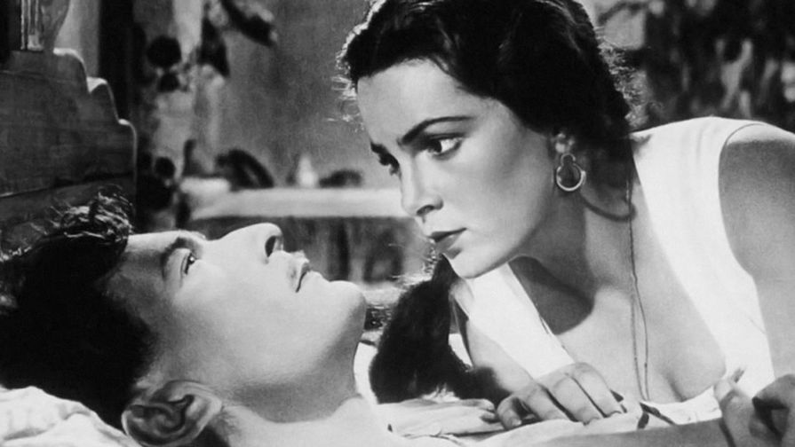 Кадр из фильма «Тихий Дон» (1957) 