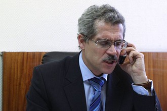 Информатор WADA Григорий Родченков