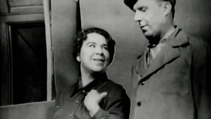 Кира Крейлис-Петрова в фильме «Живет на свете женщина» (1959)