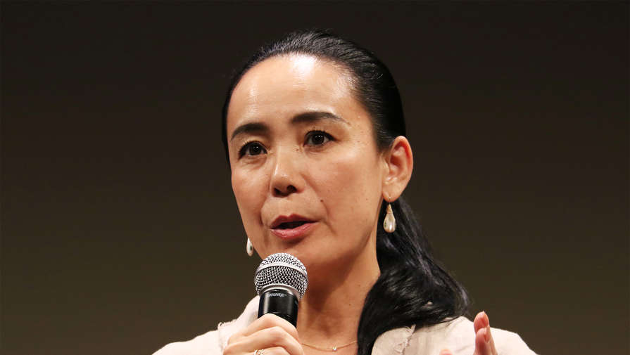 Режиссера из Японии Наоми Кавасе обвинили в побоях на съемочной площадке