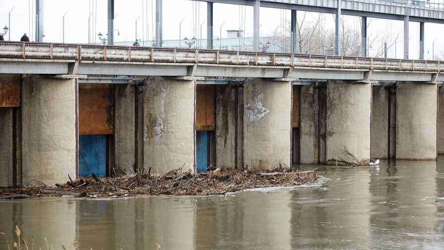 Уровень реки Тобол у Кургана поднялся на 85 сантиметров