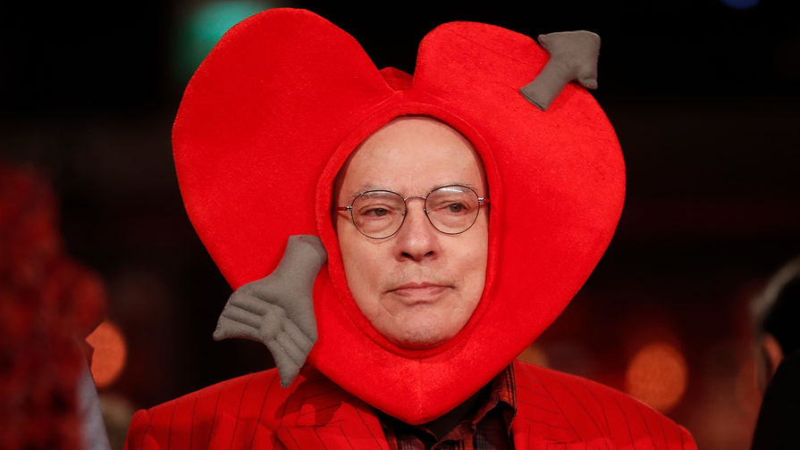 Роза фон Праунхайм на красной дорожке 69-го Берлинского кинофестиваля, 7 февраля 2019 года