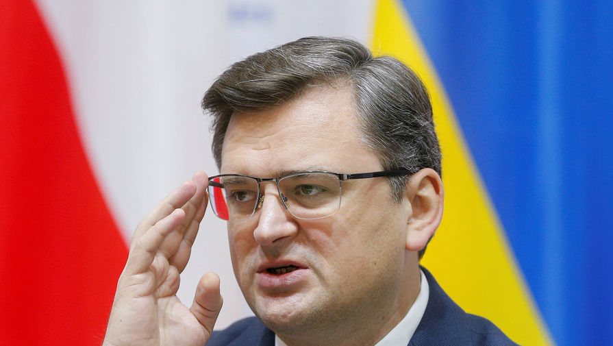 Глава МИД Кулеба: Украина никогда не признает ДНР и ЛНР