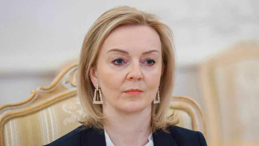 Захарова призвала Трасс извиниться перед россиянами за фейки и абсурдные высказывания