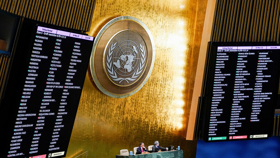 В ООН заявили, что не знают о поставках оружия КНДР ЧВК Вагнер