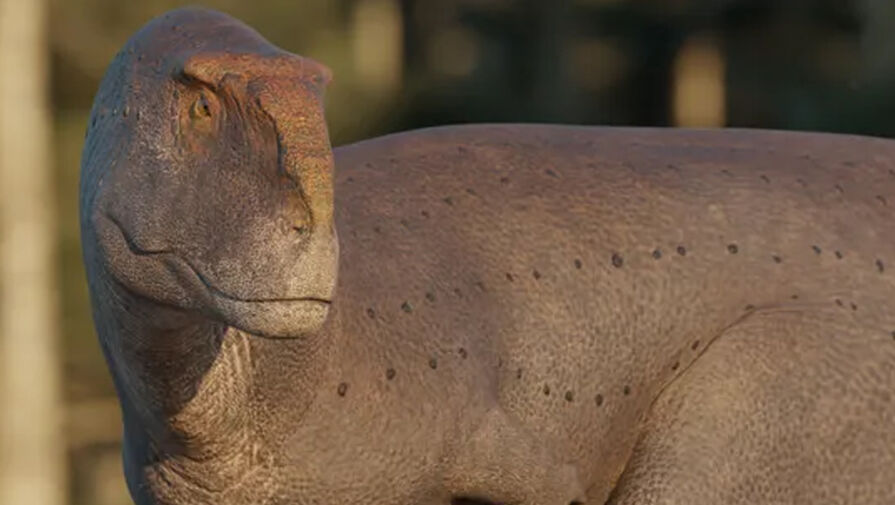 Ученые нашли в Аргентине огромного хищного динозавра с крошечными передними лапами