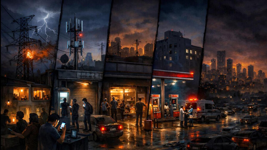 Депутат Рады показал апокалиптическое будущее украинской энергетики