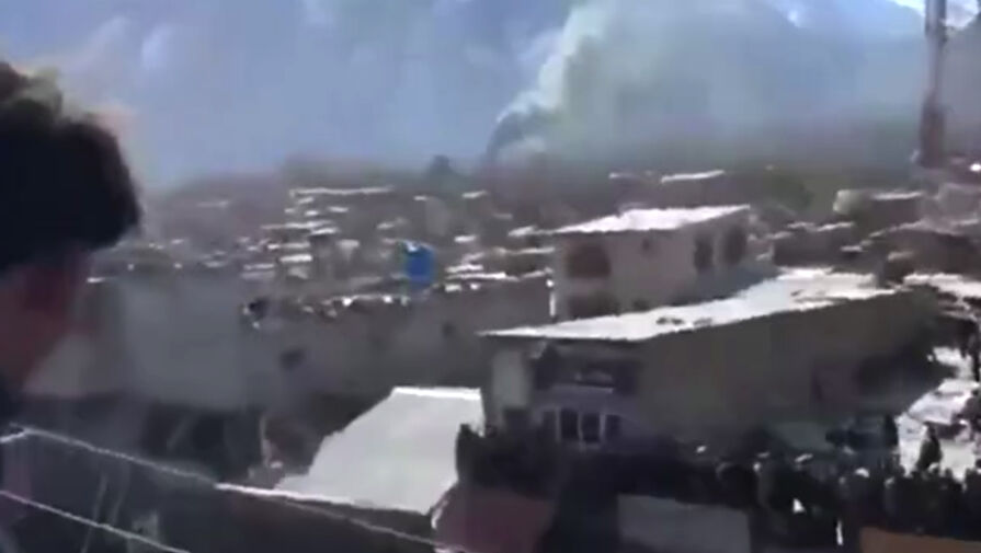 Протестующие подожгли здание офиса ООН в Пакистане