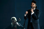 Певец The Weeknd ($57 млн)