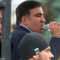 Саакашвили угостили супом в лагере протестующих возле Рады