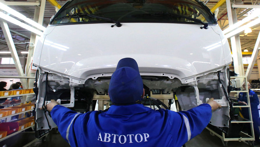 BMW сохранил сотрудничество с российским заводом Автотор