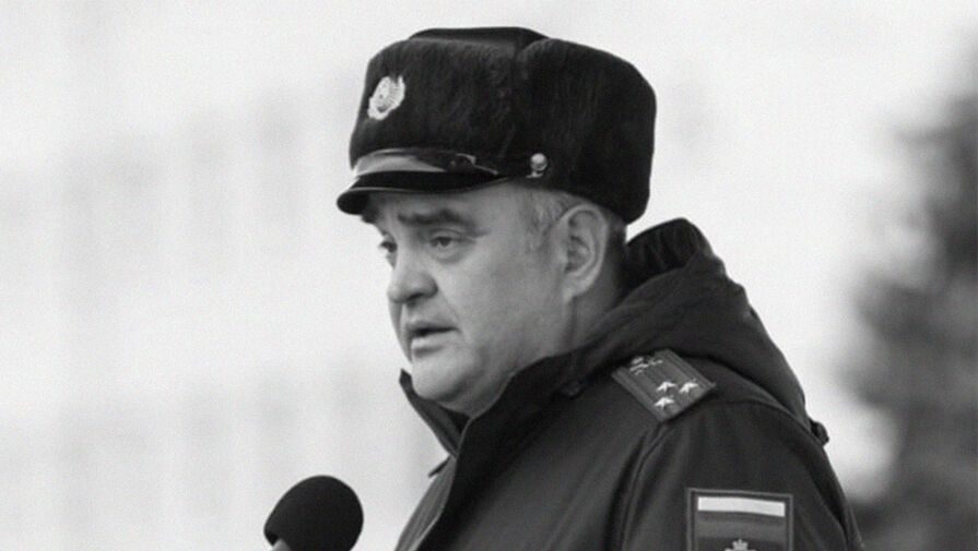 Командир волгоградской дивизии Алексей Горобец погиб при спецоперации на Украине