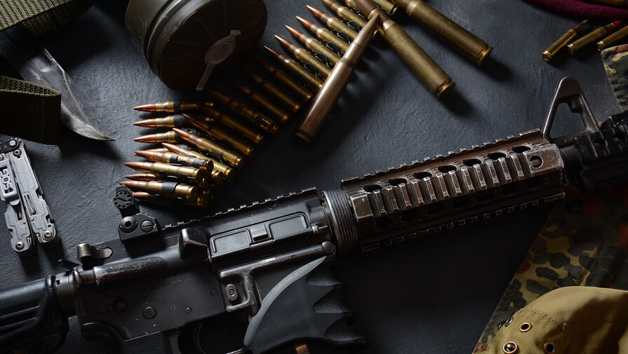 В доме мужчины, открывшего стрельбу по людям в Якутске, нашли арсенал оружия