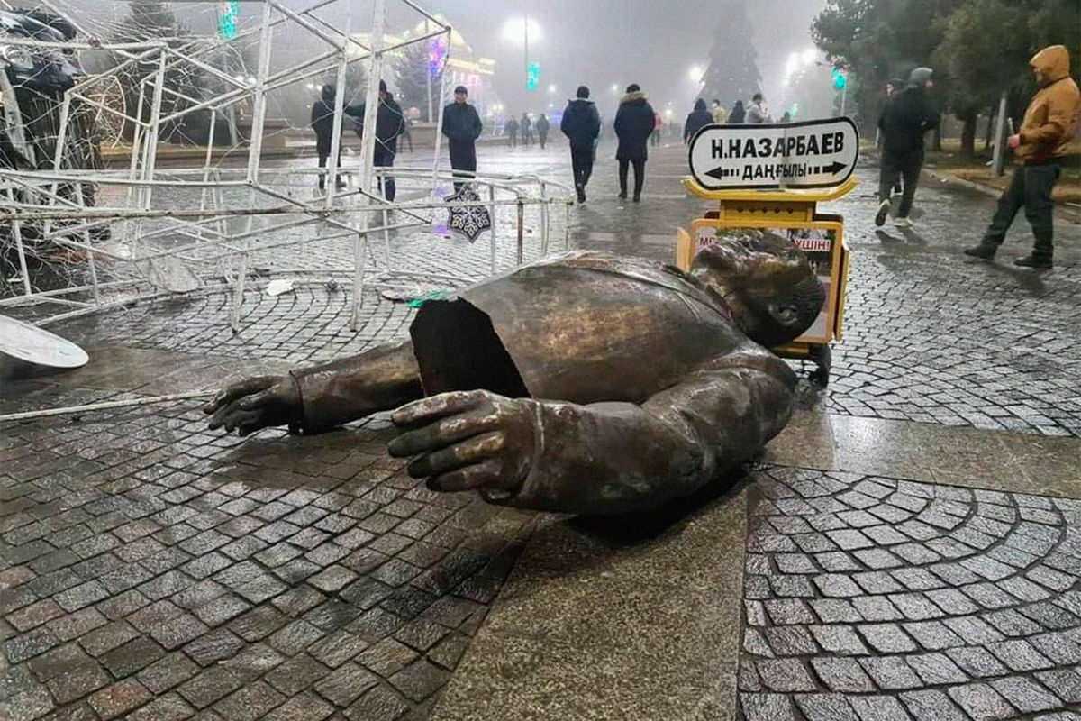 норвегия памятник не падай духом